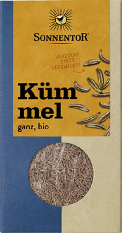 Produktfoto zu Kümmel, ganz 60g