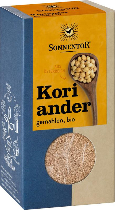 Produktfoto zu Koriander, gemahlen 40g