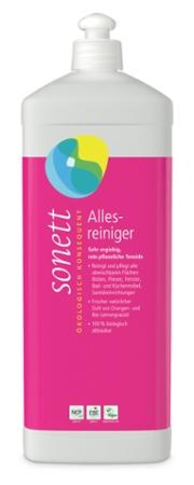 Produktfoto zu Allesreiniger 1l
