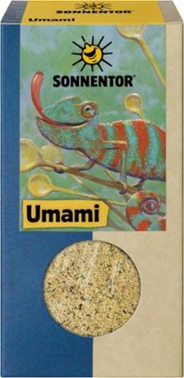 Produktfoto zu Umami Gewürzmischung 60g