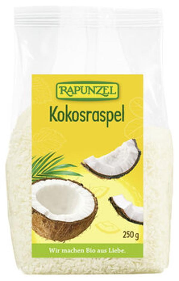 Produktfoto zu Kokosraspeln 250g