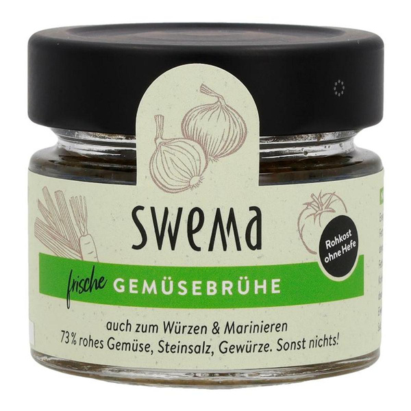 Produktfoto zu Frische Gemüsebrühe 85g für 3l
