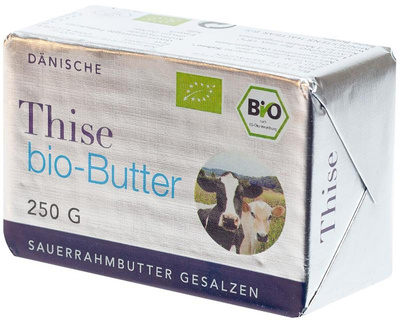 Produktfoto zu Butter gesalzen