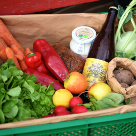 Produkte aus der Region