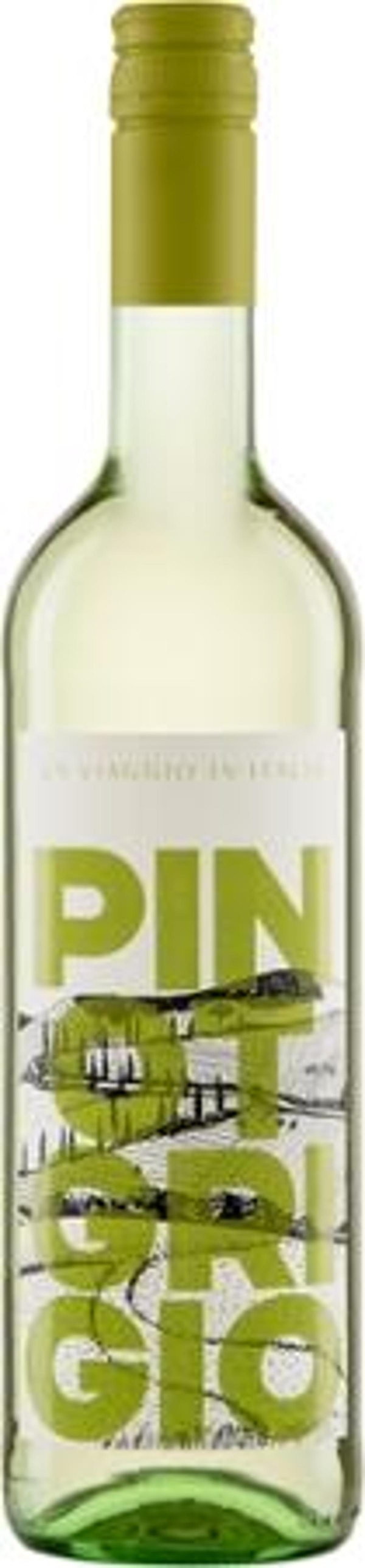 Produktfoto zu Un Viaggio Pinot Grigio 0,75l