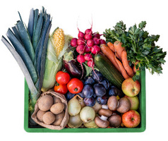 Rezept Mediterraner Nudelsalat