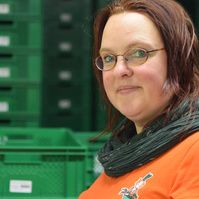 Conny - ausgebildete Naturkosmetikerin