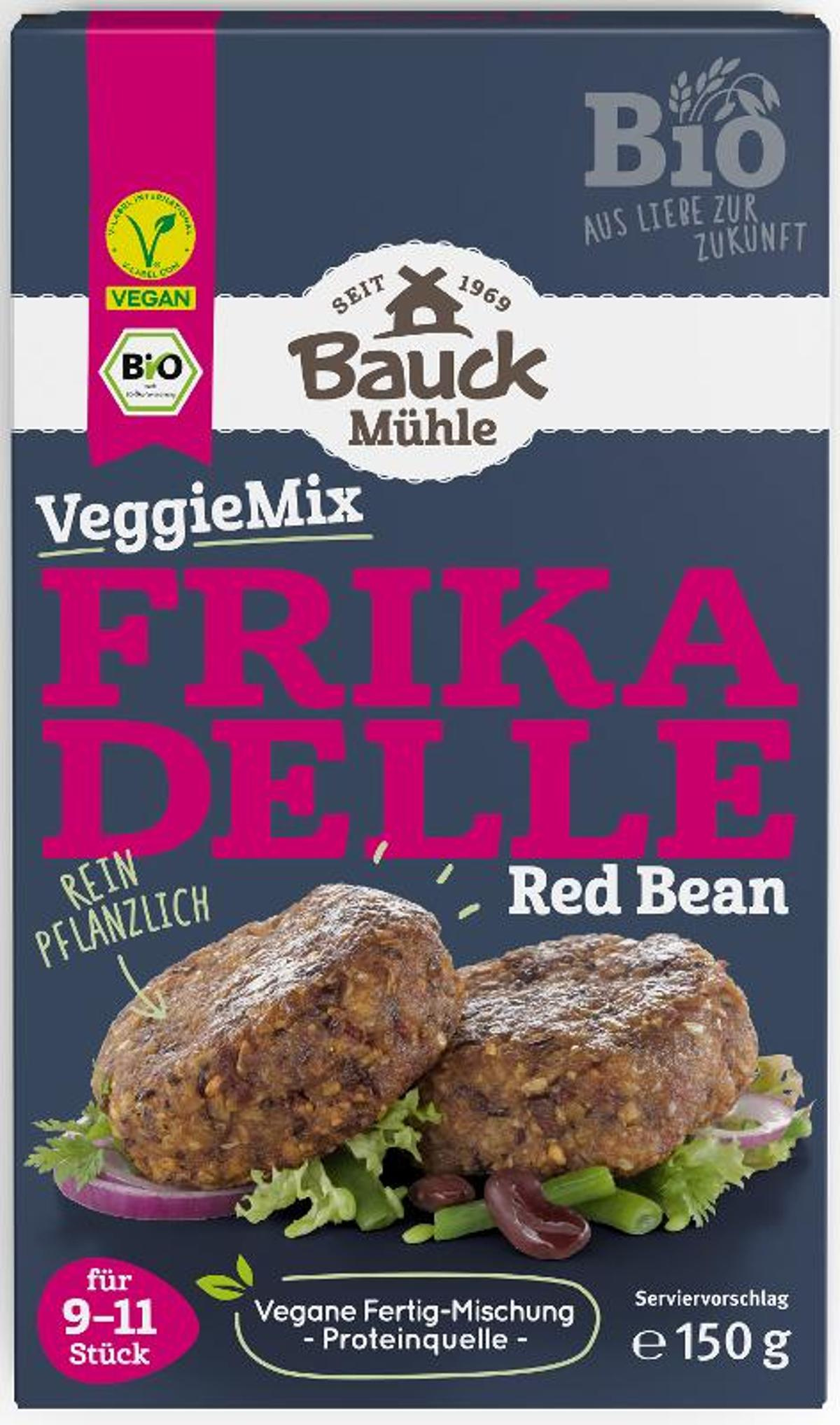 VeggieMix Frikadelle 150g