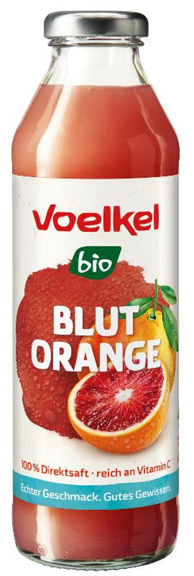 Produktfoto zu Blutorangensaft kühlfrisch