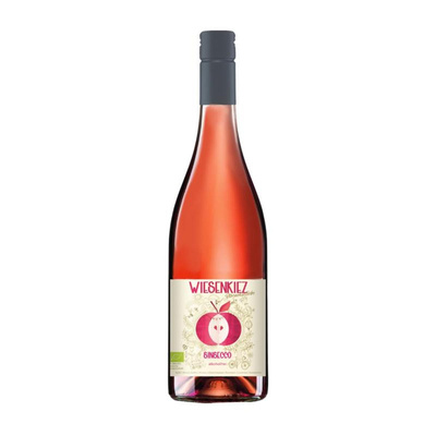 Produktfoto zu Wiesenkiez NoSecco Rosé 0,75l