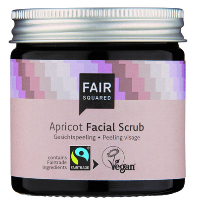 Produktfoto zu Gesichtspeeling Facial Scrub Apricot 50ml