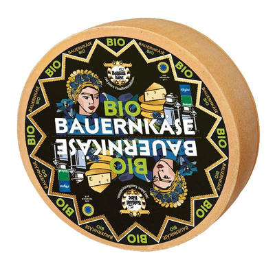 Produktfoto zu Allgäuer Bauernkäse Baldauf