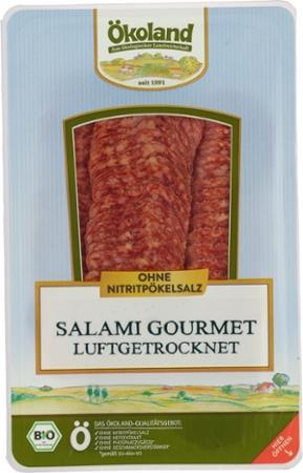 Produktfoto zu Gourmet Salami