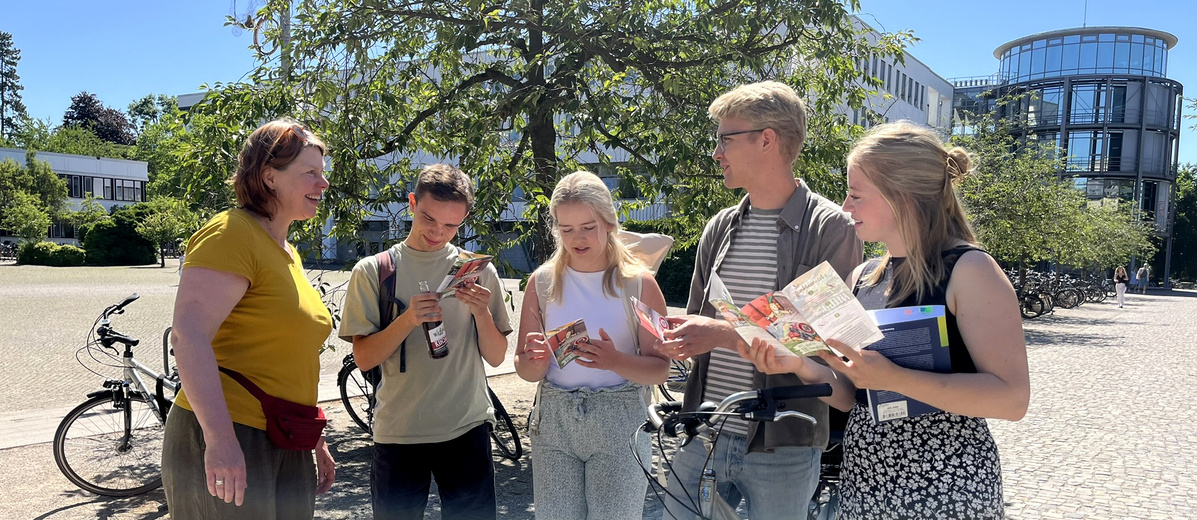 Biokiste für Büro und Praxis