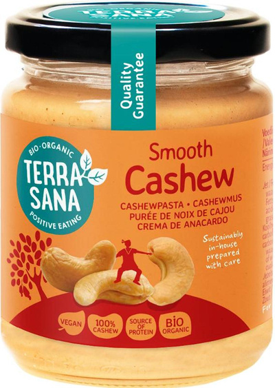 Produktfoto zu Cashewmus 250g