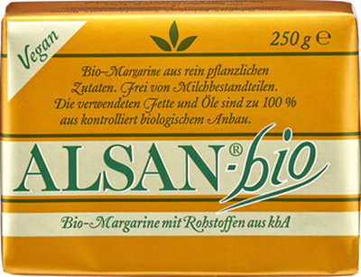 Produktfoto zu Margarine Alsan