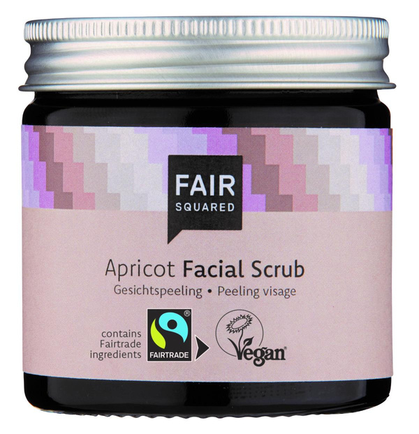 Produktfoto zu Gesichtspeeling Facial Scrub Apricot 50ml