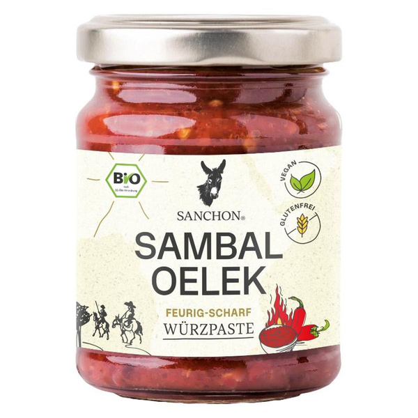 Produktfoto zu Sambal Olek 125g