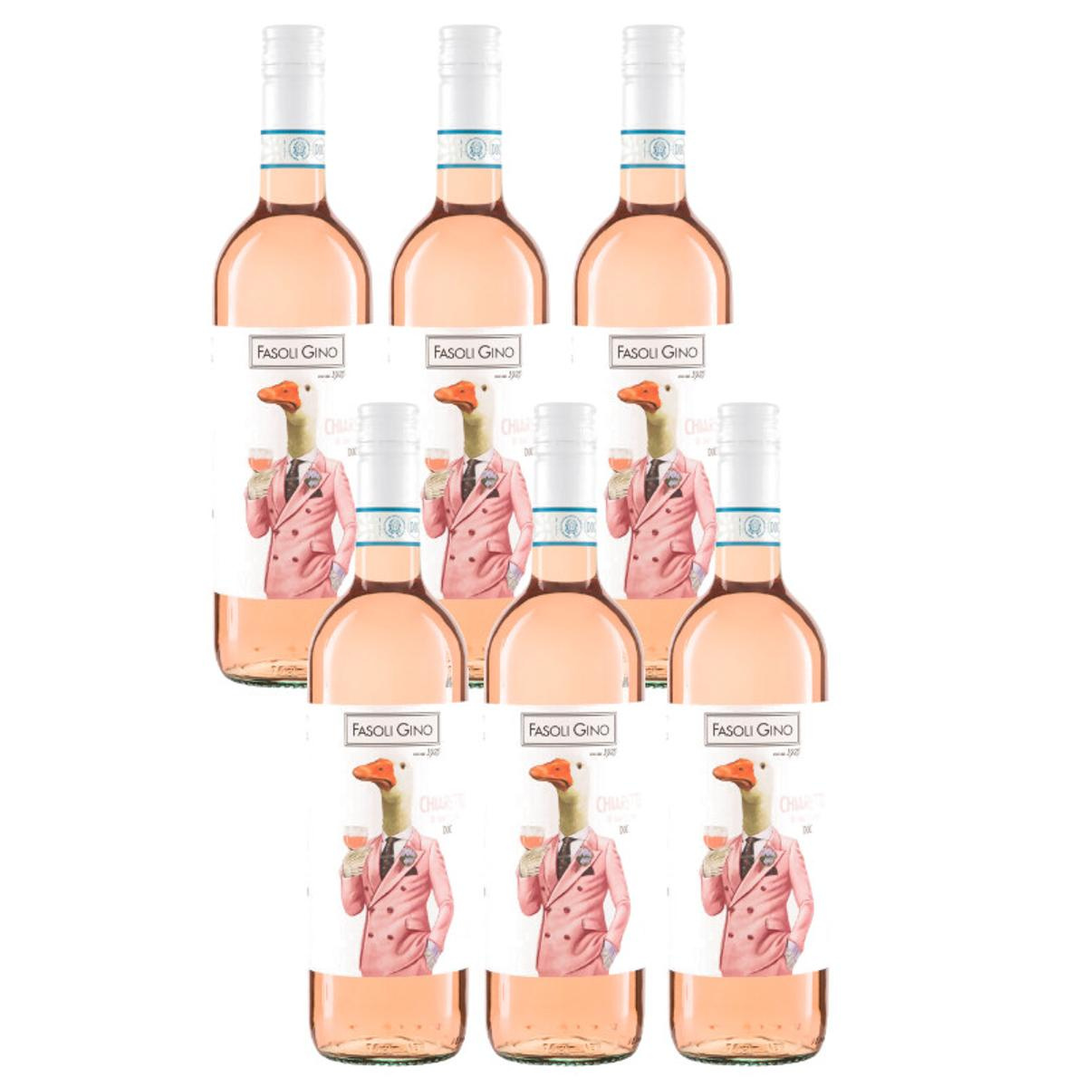 Kiste Bardolino Chiaretto DOC La Corte del Pozzo 6*0,75l