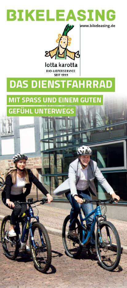 E-Bike Leasing