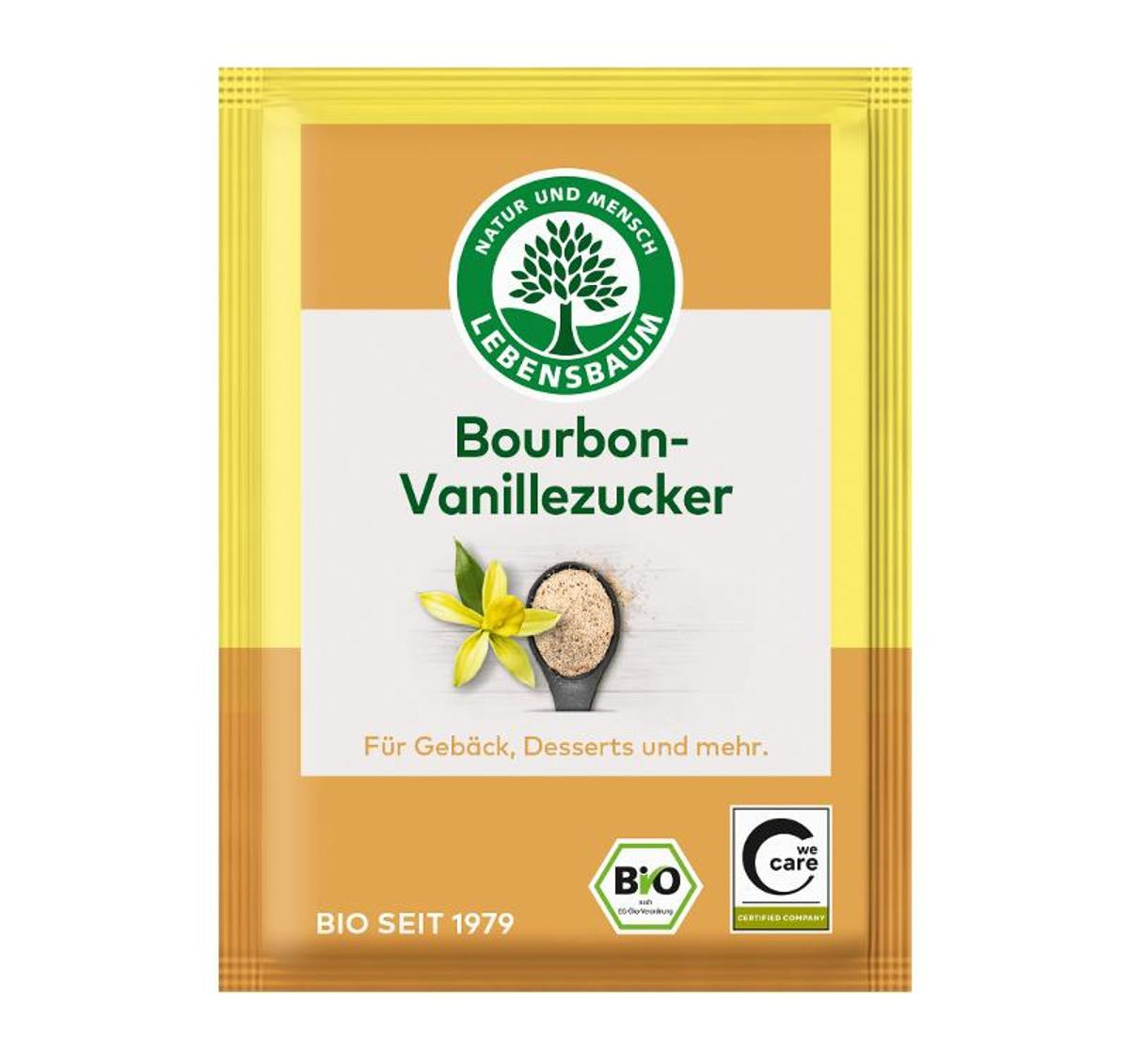 Vanillezucker 4*8g