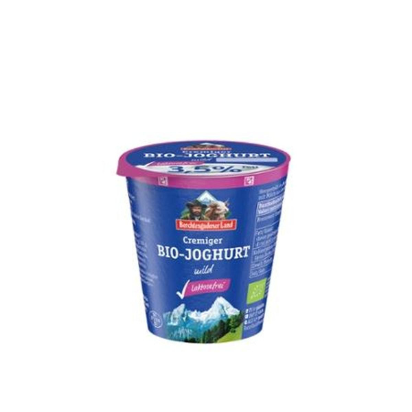 Produktfoto zu Laktosefreier Joghurt