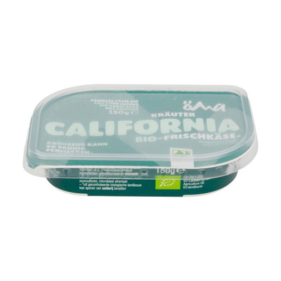 Produktfoto zu Frischkäse California Kräuter
