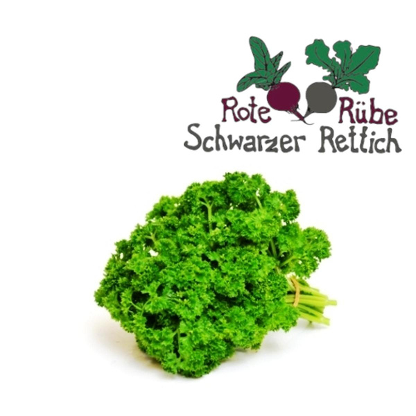 Produktfoto zu Petersilie, kraus