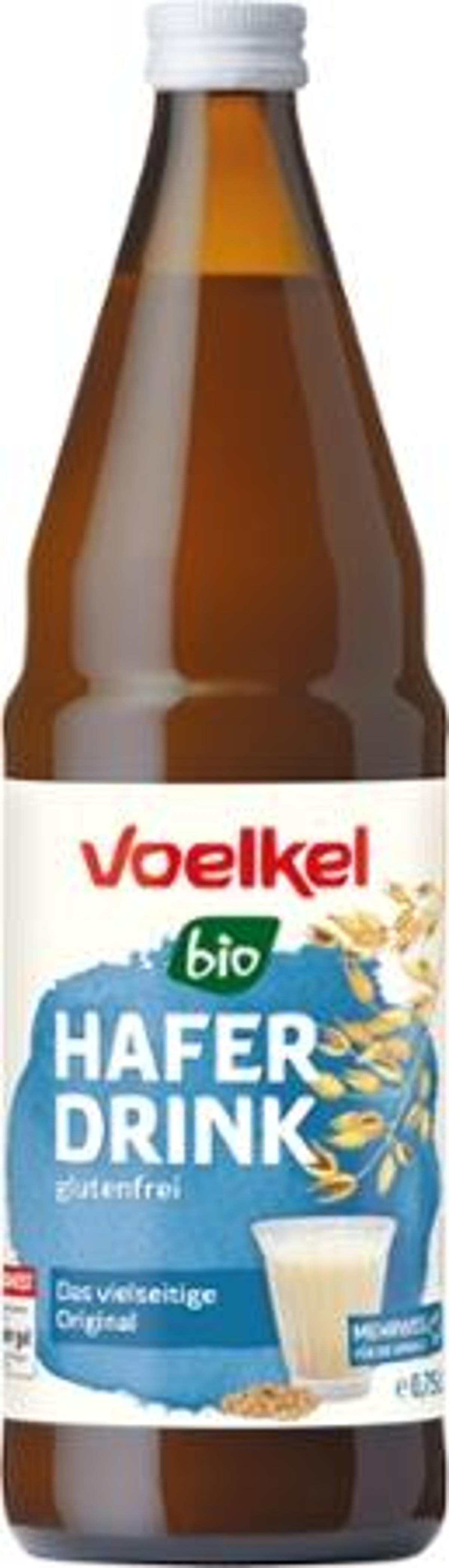 Haferdrink glutenfrei 0,75l