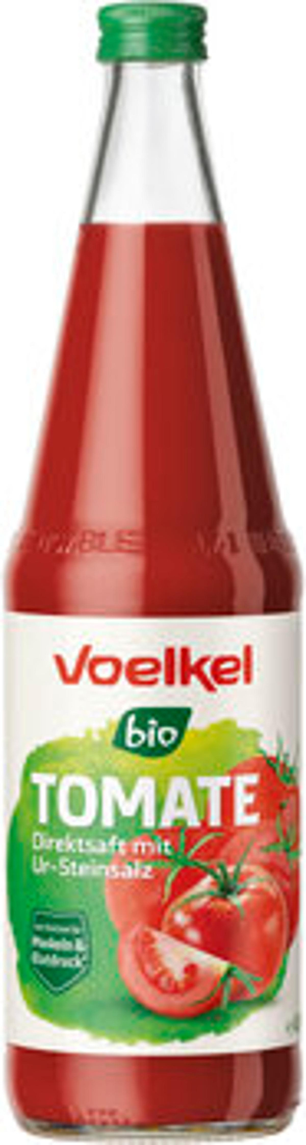 Produktfoto zu Tomatensaft 0,7l Flasche
