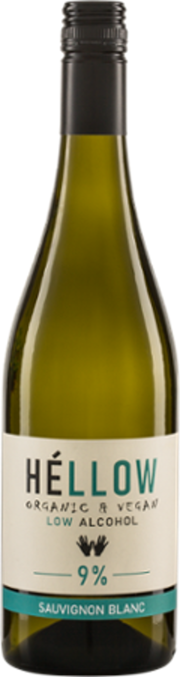 Produktfoto zu HÉLLOW Sauvignon Blanc LOW ALC 0,75l