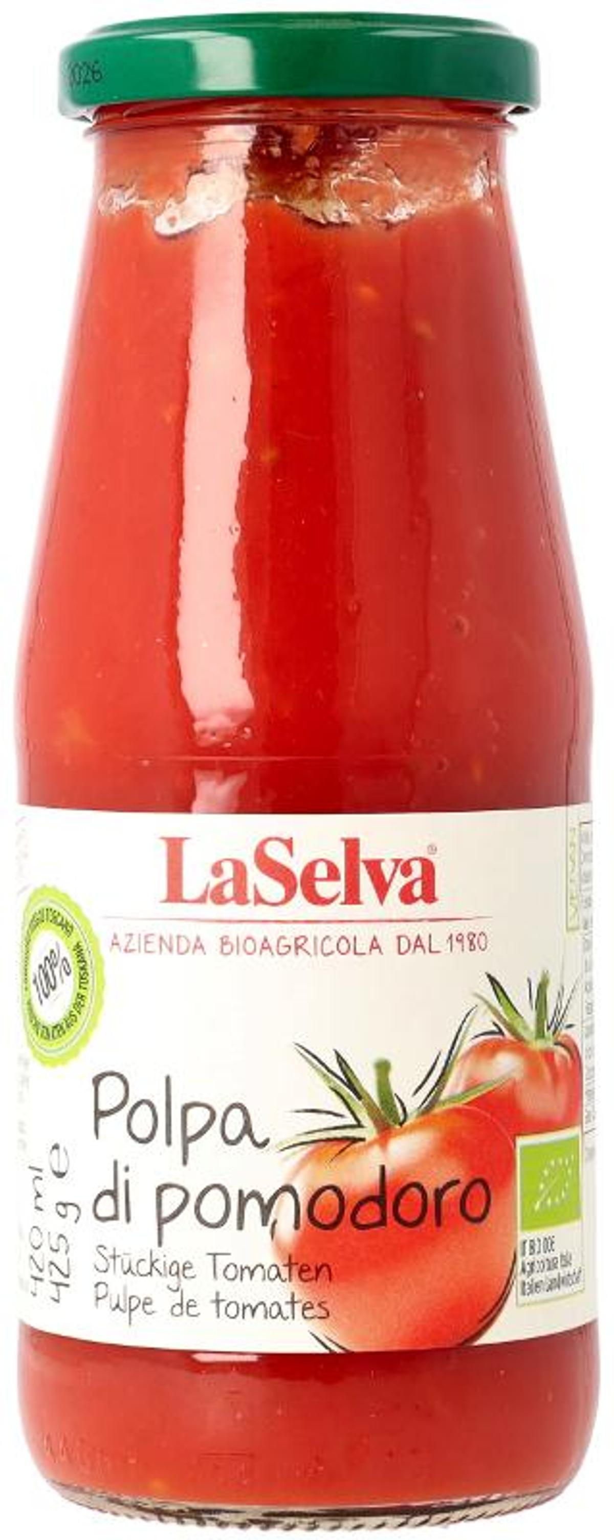 Tomatenpolpa 425g