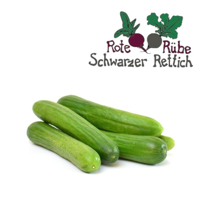 Produktfoto zu Mini-Gurken