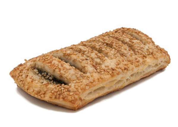 Produktfoto zu Spinat-Strudel vom Backhaus