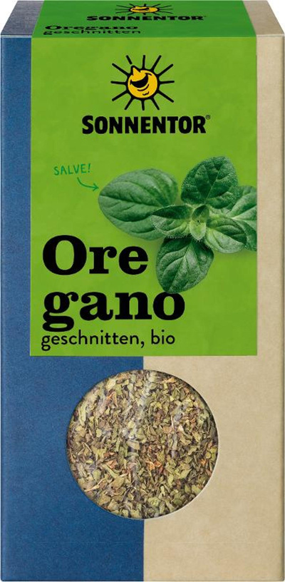 Produktfoto zu Oregano getrocknet 20g