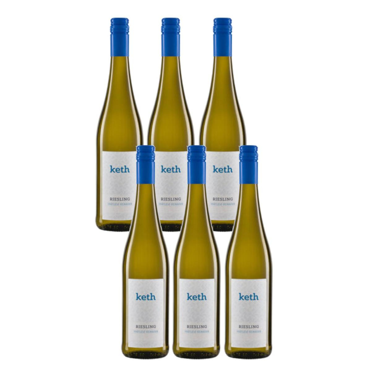 Kiste Riesling Spätlese feinherb 6*0,75l