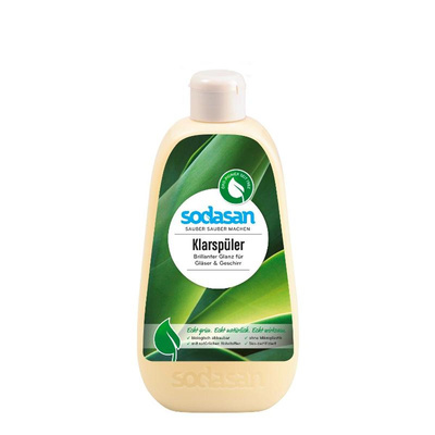 Produktfoto zu Klarspüler 500ml Sodasan