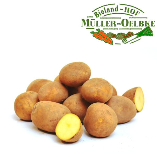 Produktfoto zu Kiste Kartoffel festkochend 10kg