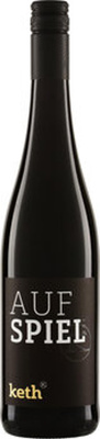 Rotwein Aufspiel vom Weingut Keth