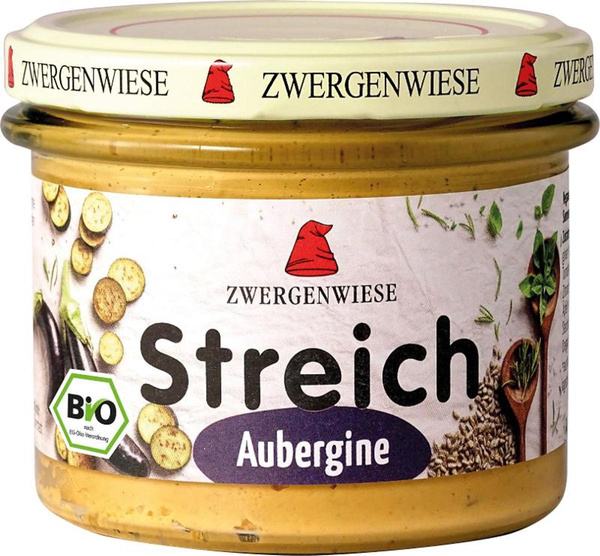 Produktfoto zu Streich Aubergine 180g