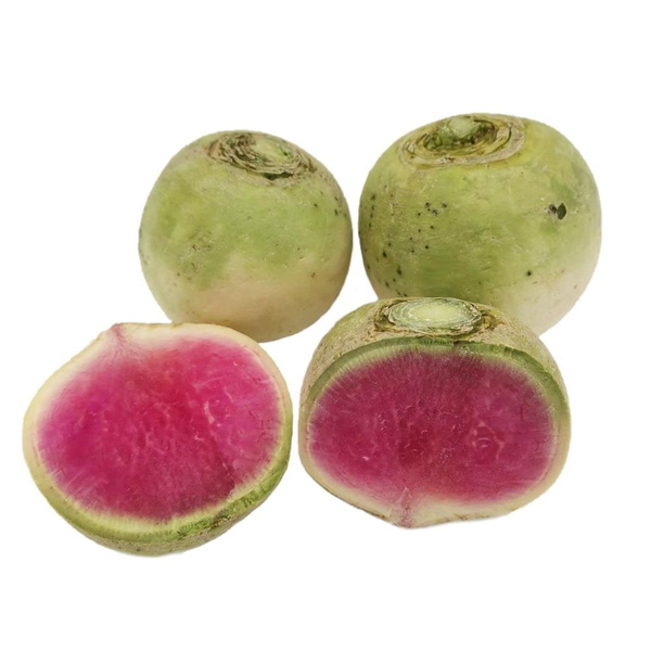 Produktfoto zu Rettich rot-blau-pink