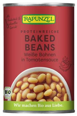 Produktfoto zu Baked Beans in der Dose 400g