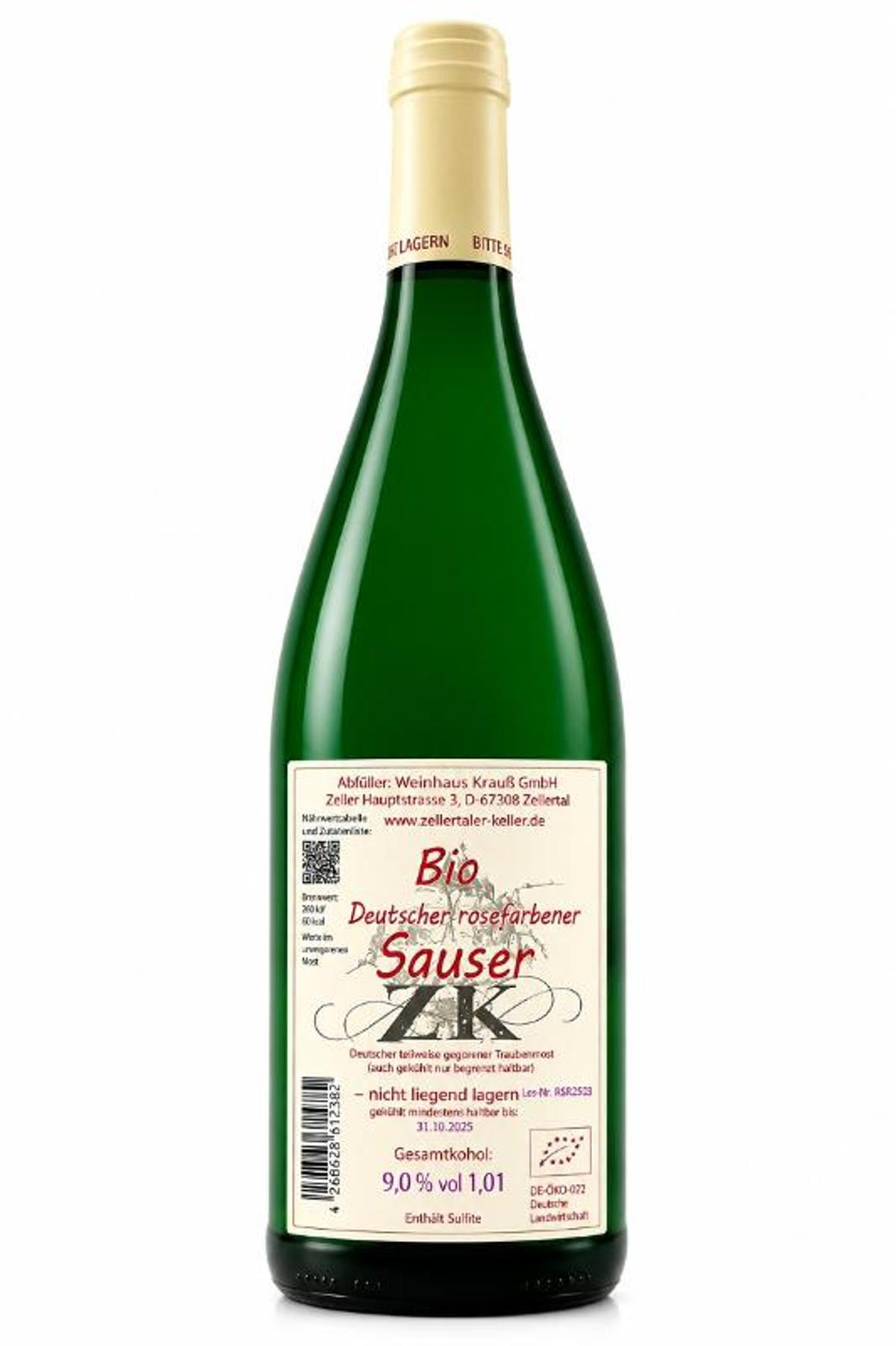 Kiste Federrosé 6*1l