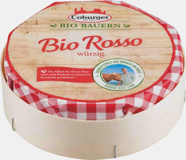 Produktfoto zu Coburger Rosso
