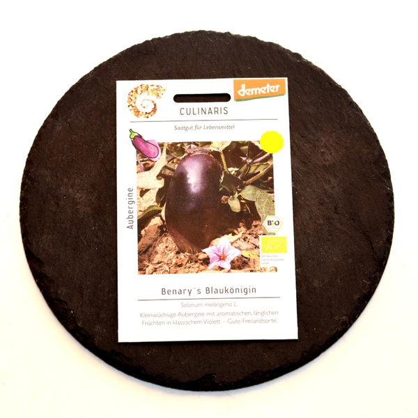 Produktfoto zu Aubergine - Saatgut aus Rosdorf