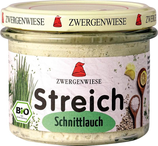 Produktfoto zu Streich Schnittlauch 180g