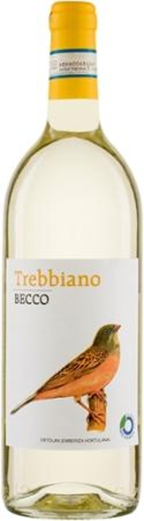 Produktfoto zu BECCO Trebbiano 1l Mehrweg