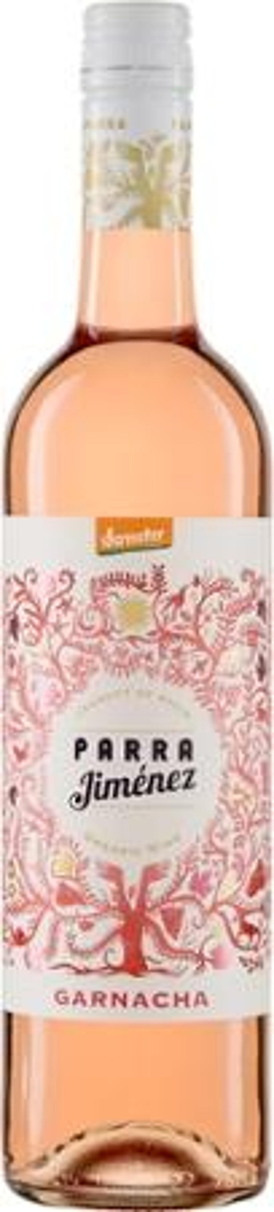 Produktfoto zu Garnacha Rosado PARRA 0,75l