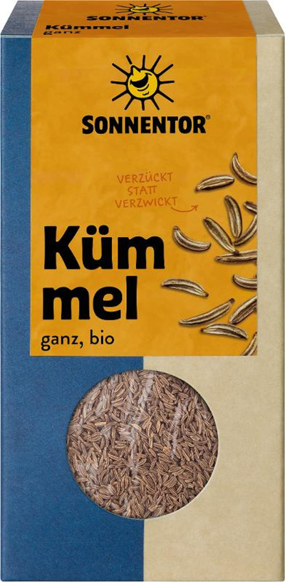Produktfoto zu Kümmel, ganz 60g