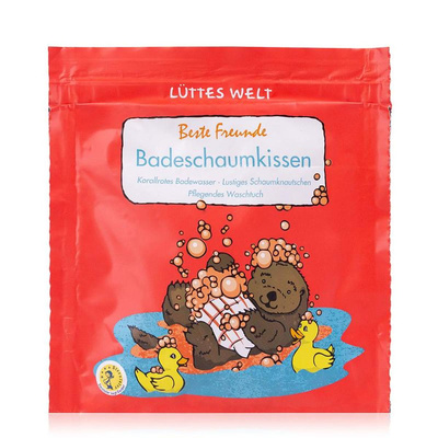 Produktfoto zu Badeschaumkissen Beste Freunde 50g